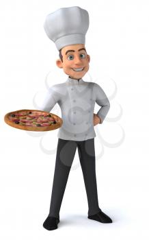 Fun chef