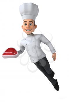 Fun chef