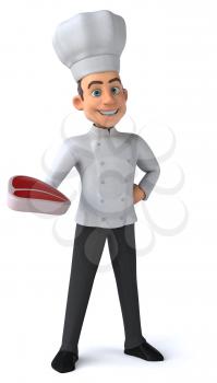 Fun chef