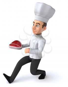 Fun chef