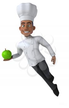 Fun chef