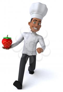 Fun chef