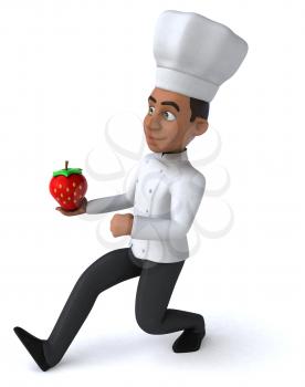 Fun chef