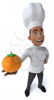 Fun chef