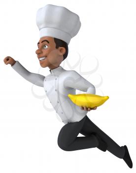 Fun chef