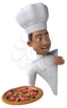 Fun chef