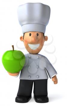 Fun chef