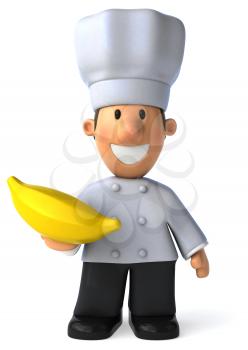 Fun chef