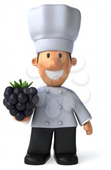 Fun chef