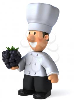 Fun chef