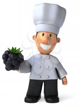 Fun chef