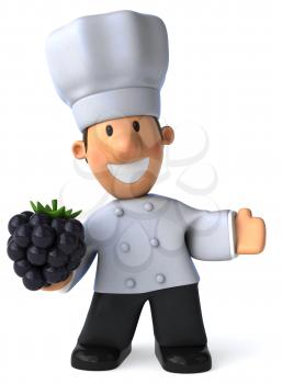 Fun chef