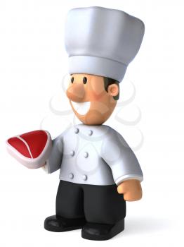 Fun chef