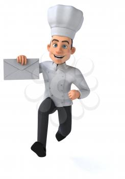 Fun chef