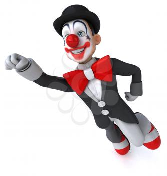 Fun clown