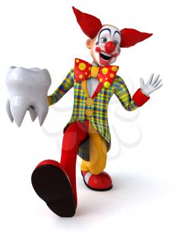 Fun clown