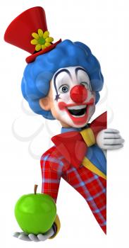 Fun clown