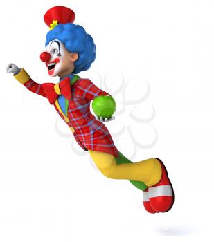 Fun clown