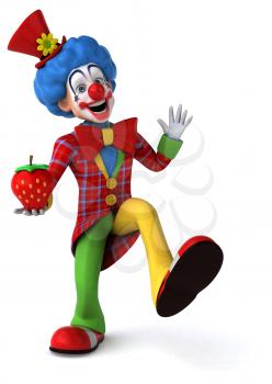 Fun clown