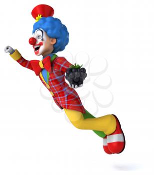 Fun clown