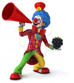 Fun clown