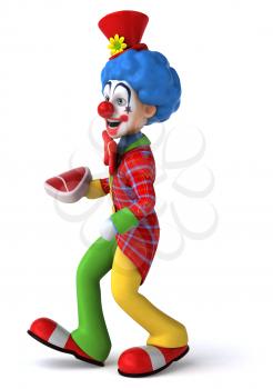 Fun clown