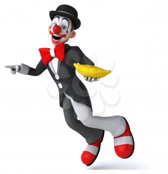 Fun clown