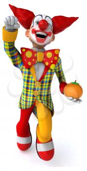 Fun clown