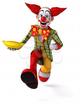 Fun clown