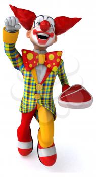 Fun clown