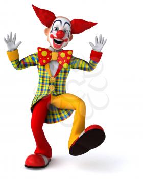 Fun clown