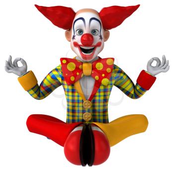 Fun clown