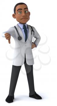 Fun doctor