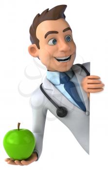 Fun doctor