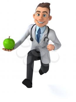 Fun doctor