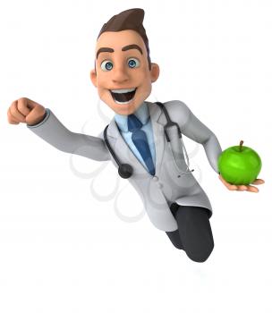 Fun doctor