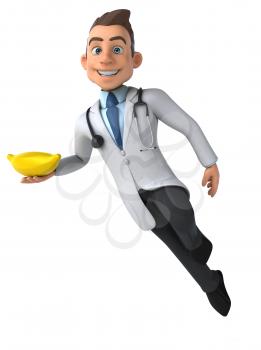 Fun doctor