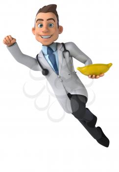 Fun doctor