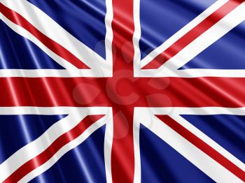 Union Jack Flag background - ideal for the Queens Jubilee