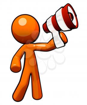 Megaphone Clipart