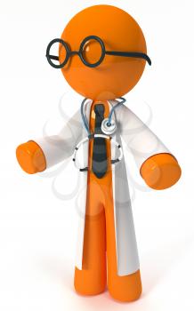 Physician Clipart