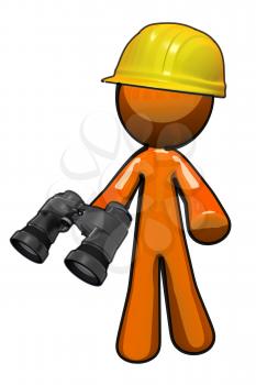 Binoculars Clipart