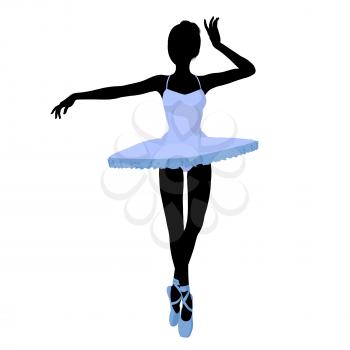 free ballerina clipart