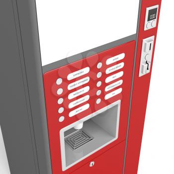 Vending Clipart