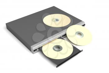 Disc-shaped Clipart
