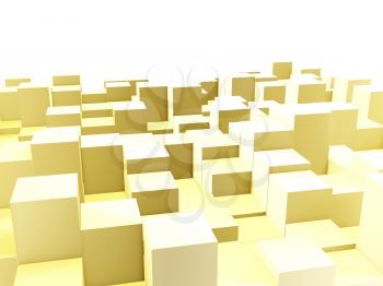 Cubes Clipart