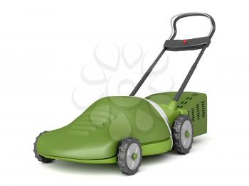 Mowing Clipart