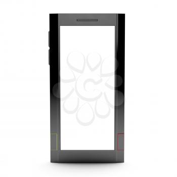 Touchscreen Clipart