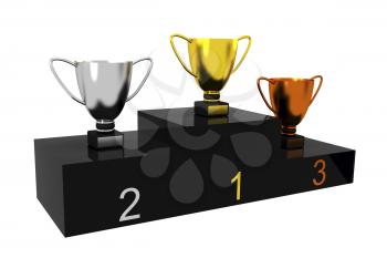 Trophy Clipart