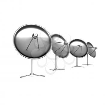 Satellite Clipart